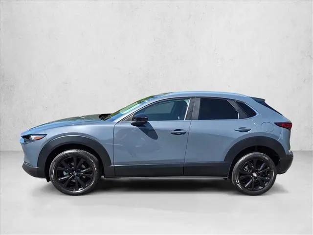 2023 Mazda CX-30 2.5 S Carbon Edition