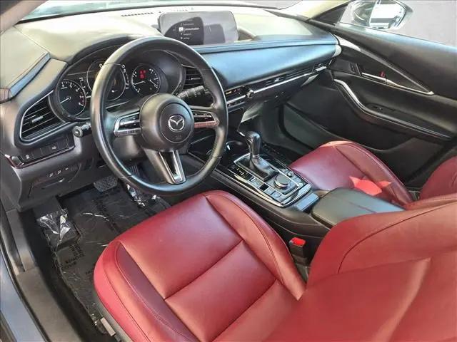 2023 Mazda CX-30 2.5 S Carbon Edition