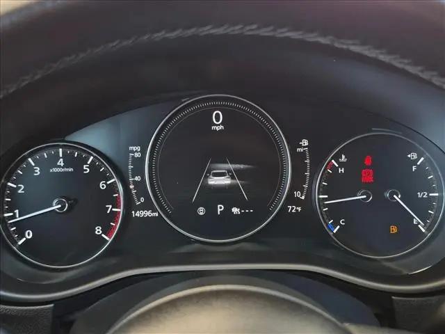 2023 Mazda CX-30 2.5 S Carbon Edition