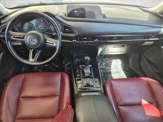 2023 Mazda CX-30 2.5 S Carbon Edition