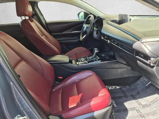 2023 Mazda CX-30 2.5 S Carbon Edition