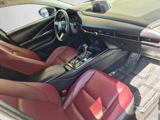 2023 Mazda CX-30 2.5 S Carbon Edition