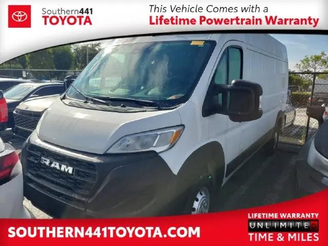 2023 Ram ProMaster 2500 Cargo Van High Roof 159 WB for sale in Royal Palm Beach, FL