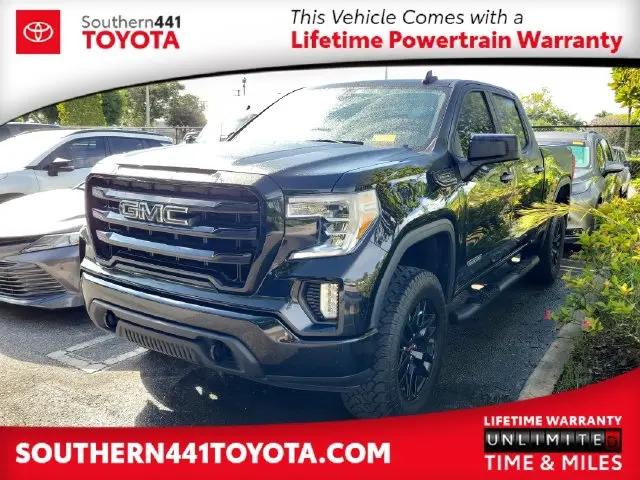2022 GMC Sierra 1500 Limited 4WD Crew Cab Short Box Elevation for sale in Royal Palm Beach, FL