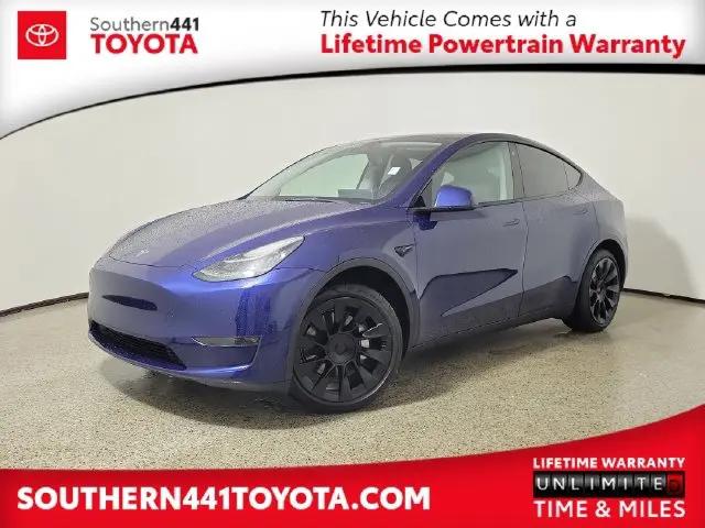 2022 Tesla Model Y Long Range for sale in Royal Palm Beach, FL