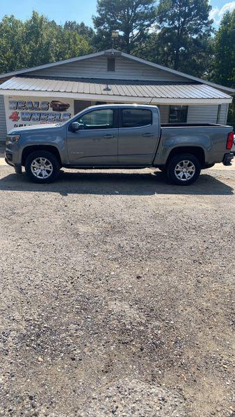 2019 Chevrolet Colorado LT for sale in Hot Springs National Park, AR