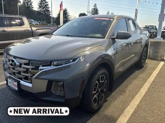 2024 Hyundai Santa Cruz SEL for sale in Bremerton, WA