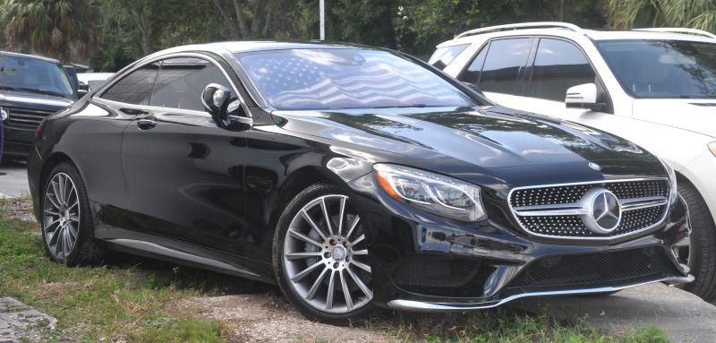 2016 Mercedes-Benz S 550 4MATIC for sale in Tampa, FL