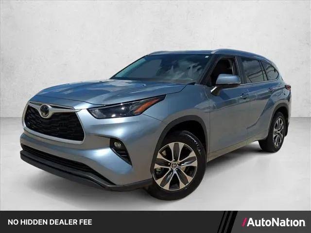 2023 Toyota Highlander XLE for sale in Winter Park, FL