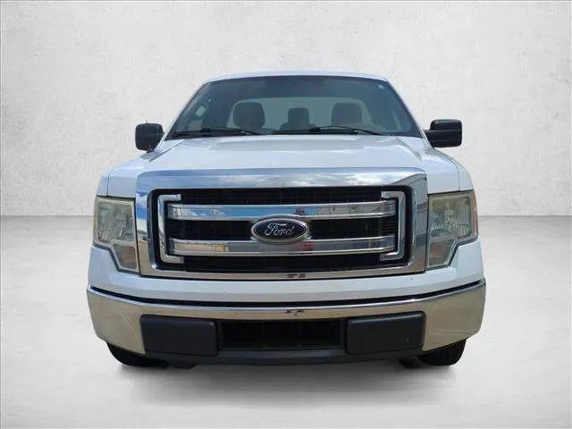 2014 Ford F-150 XL