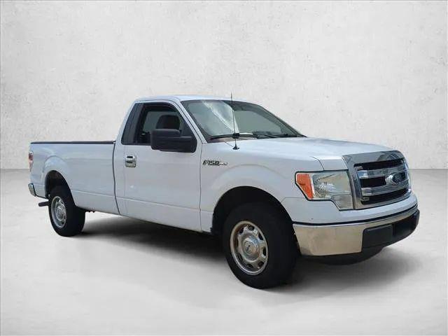 2014 Ford F-150 XL