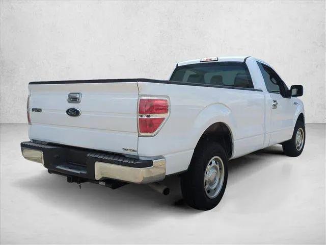 2014 Ford F-150 XL