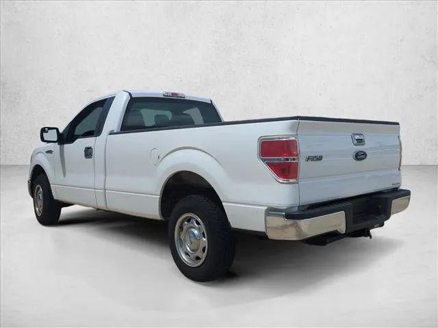 2014 Ford F-150 XL