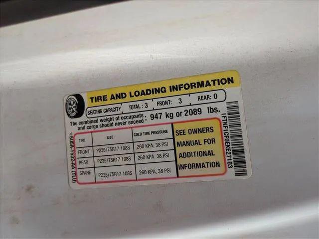2014 Ford F-150 XL