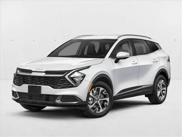 2025 Kia Sportage Hybrid EX for sale in Winter Park, FL