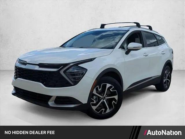 2025 Kia Sportage Hybrid EX for sale in Winter Park, FL