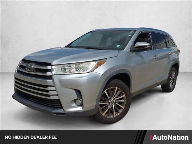 2019 Toyota Highlander XLE for sale in Winter Park, FL