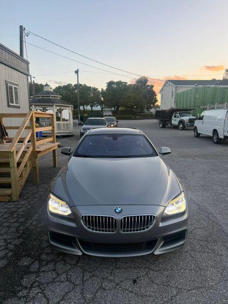 2013 BMW Coupe xDrive