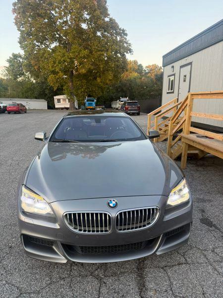 2013 BMW Coupe xDrive