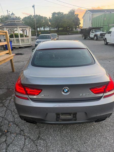 2013 BMW Coupe xDrive