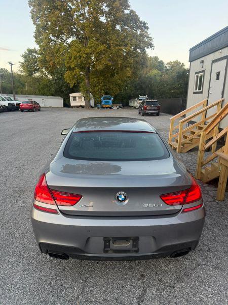 2013 BMW Coupe xDrive
