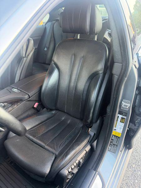 2013 BMW Coupe xDrive