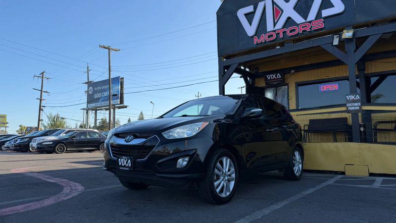 2013 Hyundai Tucson Limited for sale in Sacramento, CA