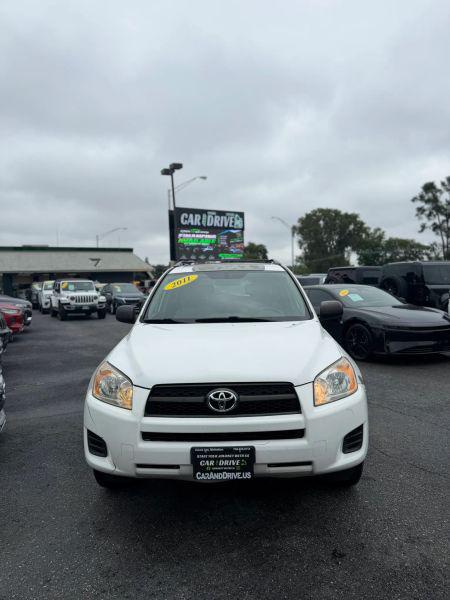 2011 Toyota RAV4 Base for sale in Midlothian, IL
