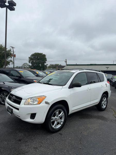 2011 Toyota RAV4 Base