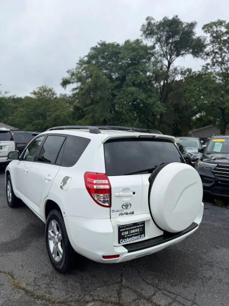 2011 Toyota RAV4 Base