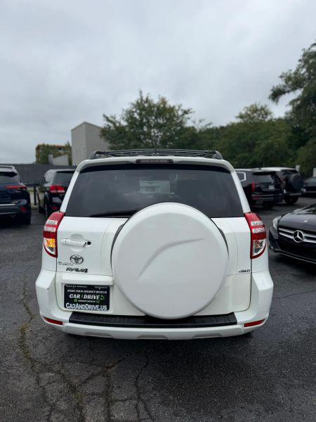 2011 Toyota RAV4 Base