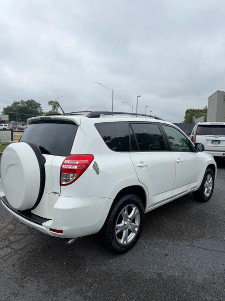 2011 Toyota RAV4 Base