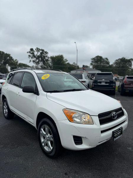 2011 Toyota RAV4 Base
