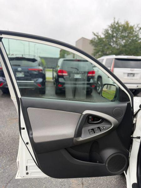 2011 Toyota RAV4 Base