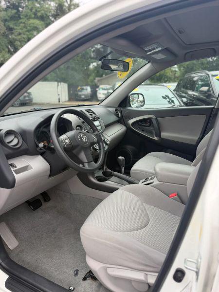 2011 Toyota RAV4 Base