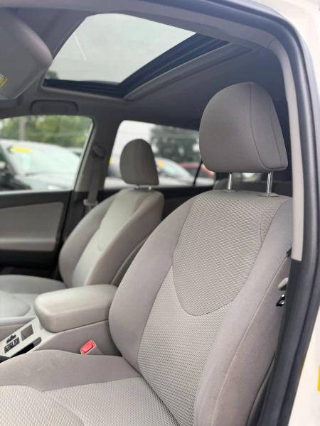 2011 Toyota RAV4 Base