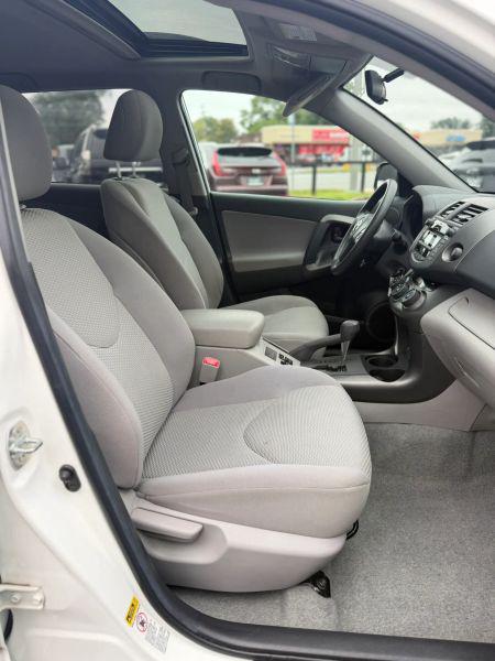 2011 Toyota RAV4 Base