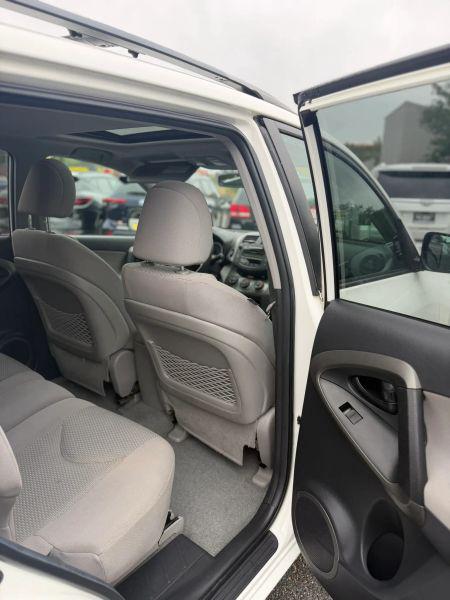 2011 Toyota RAV4 Base