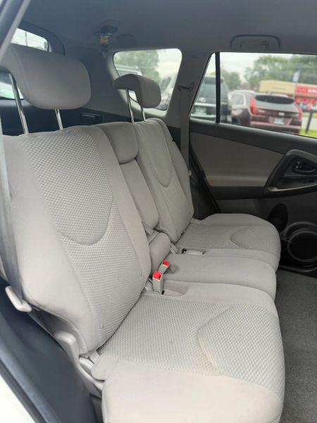 2011 Toyota RAV4 Base