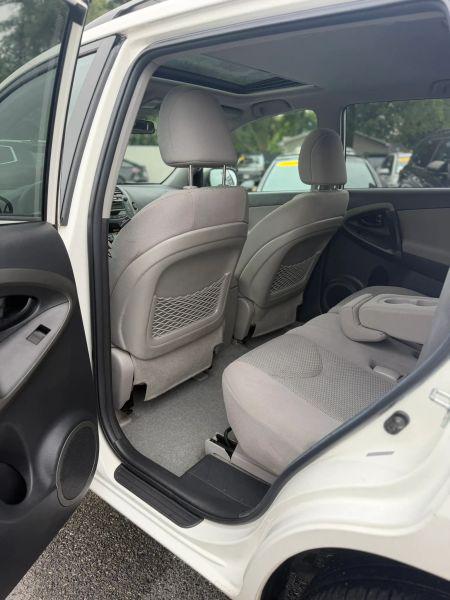 2011 Toyota RAV4 Base