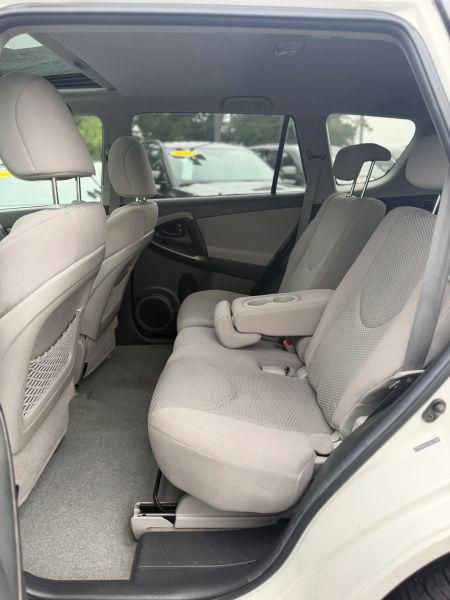 2011 Toyota RAV4 Base