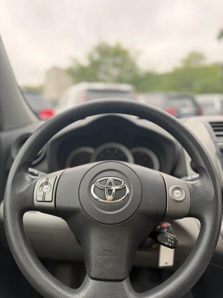 2011 Toyota RAV4 Base