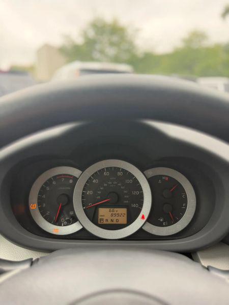 2011 Toyota RAV4 Base