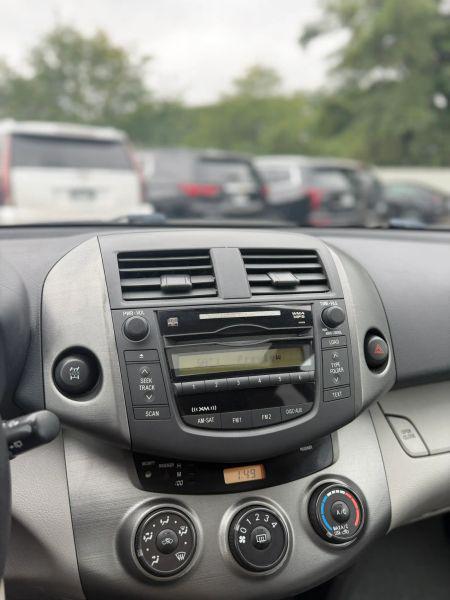 2011 Toyota RAV4 Base