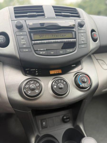2011 Toyota RAV4 Base
