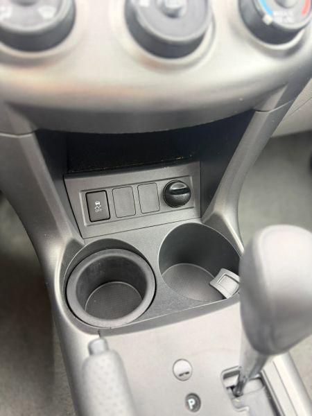 2011 Toyota RAV4 Base