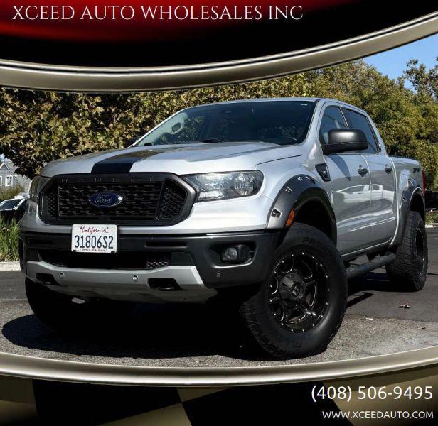 2019 Ford Ranger XLT for sale in San Jose, CA