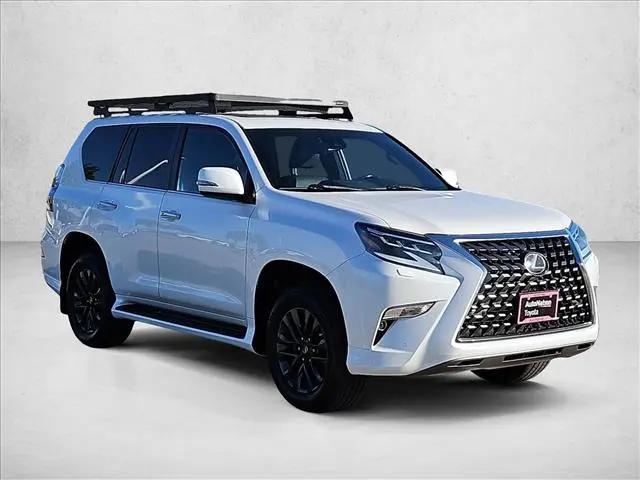 2021 Lexus GX GX 460 Premium