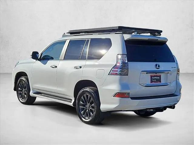 2021 Lexus GX GX 460 Premium