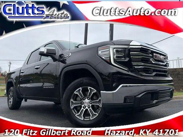 2025 GMC Sierra 1500 4WD Crew Cab Short Box SLT for sale in Hazard, KY
